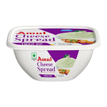 Amul Cheese Spread Tikka Dip